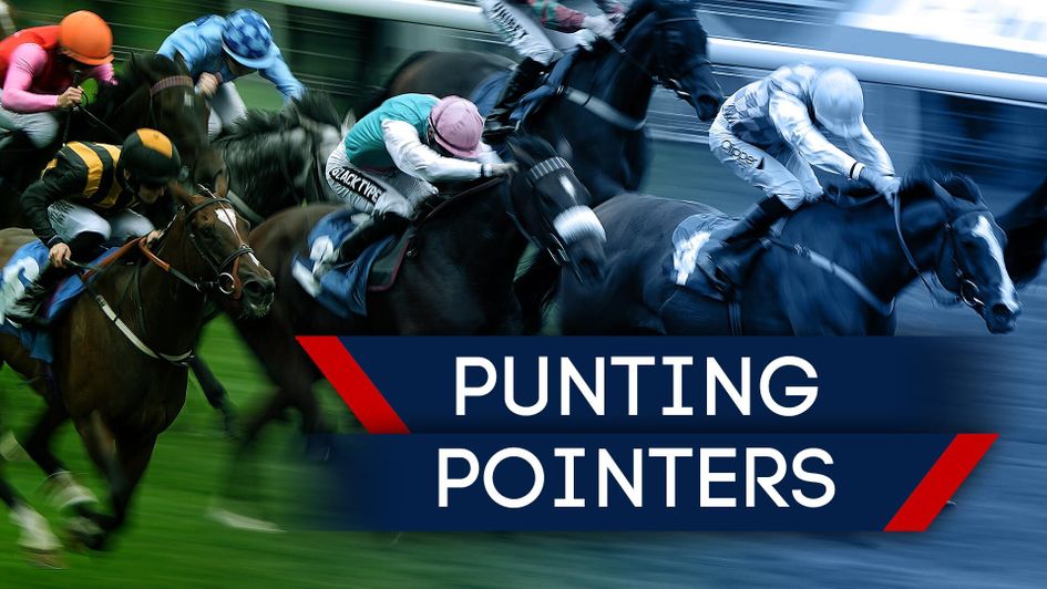 Our bets bets for today's meetings