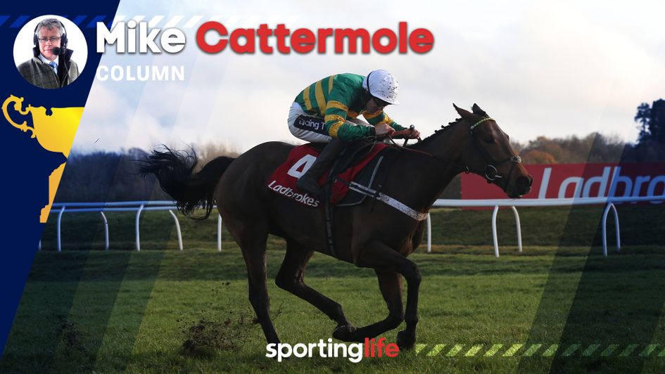 Mike Cattermole previews day two of Cheltenham