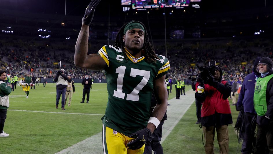 Las Vegas Raiders have traded for Green Bay wide receiver Davante Adams