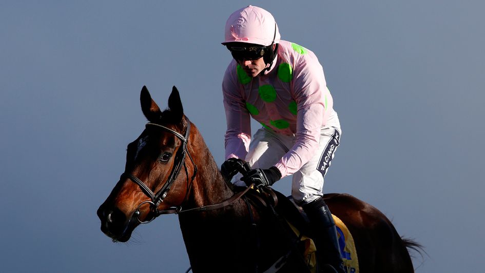 Douvan: Set to return this weekend