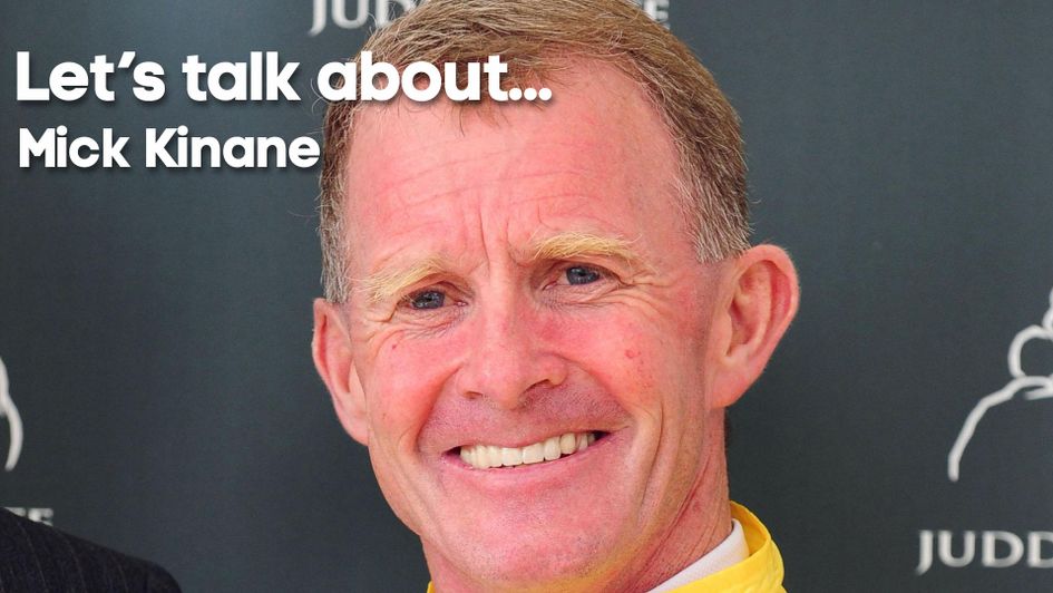 What were your favourite Mick Kinane moments?