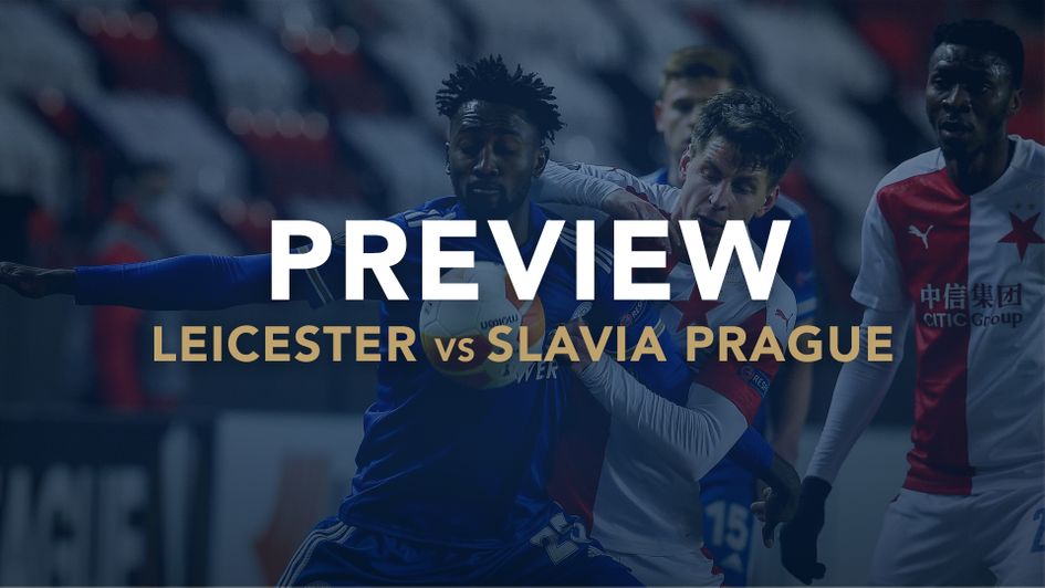 Our match preview with best bets for Leicester v Slavia Prague