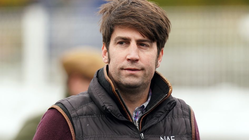 Trainer Christian Williams