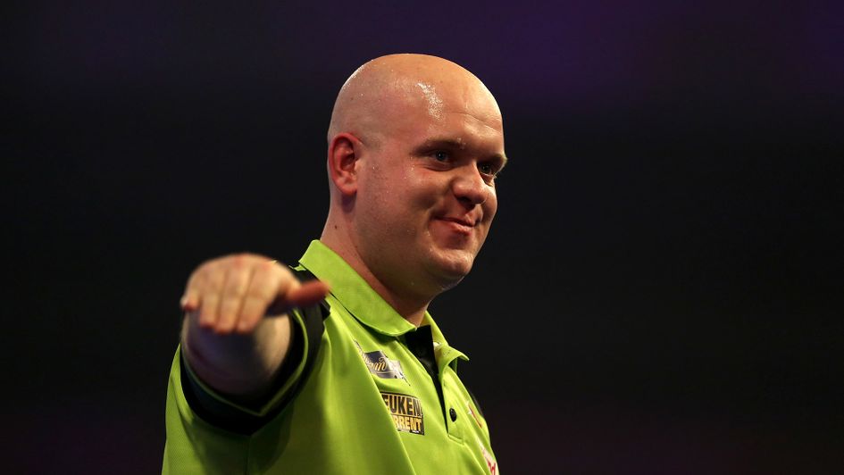 Michael van Gerwen