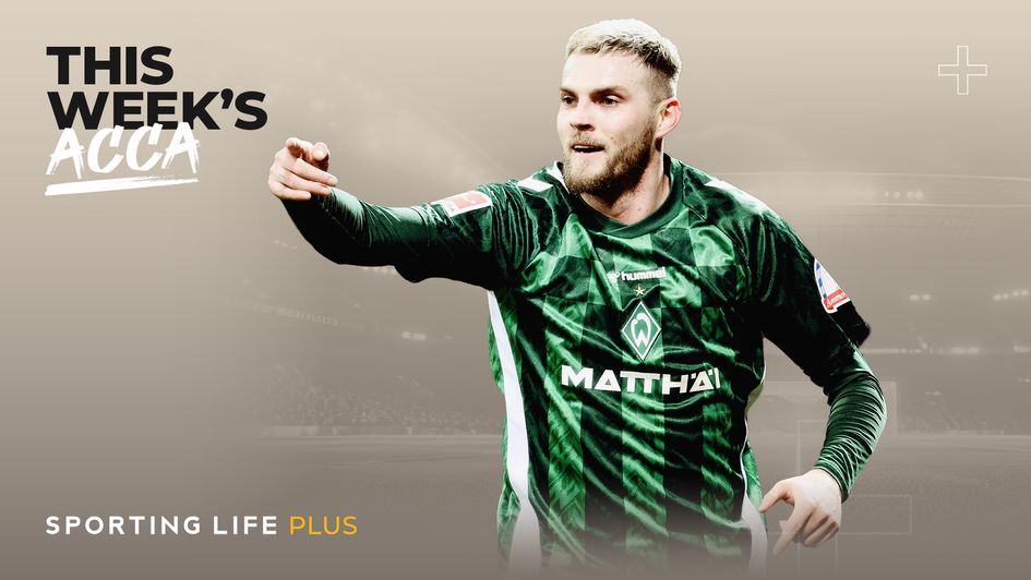 SL+ This Week's Acca - Marvin Ducksch