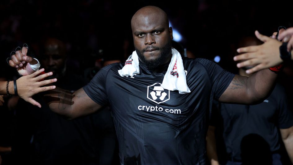 Derrick Lewis