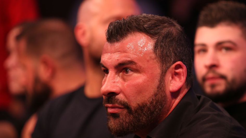 Joe Calzaghe