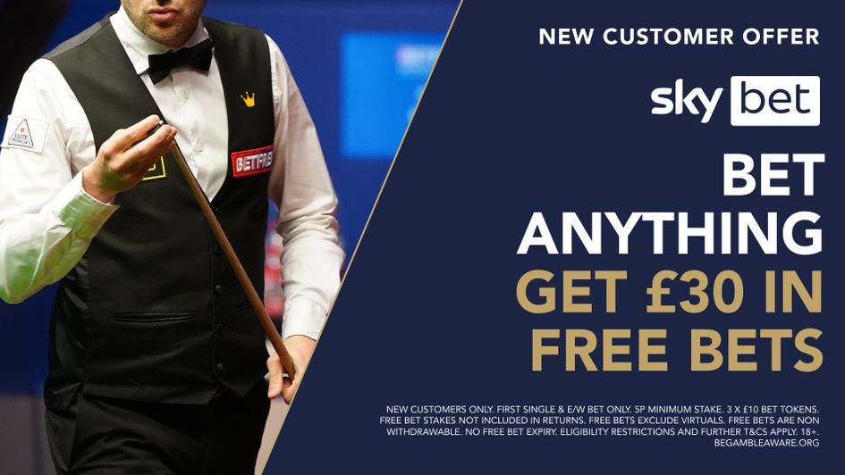 Open a Sky Bet account for £30 in free bets