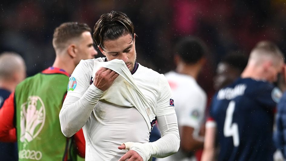 Scotland limited England to just one attempt on target