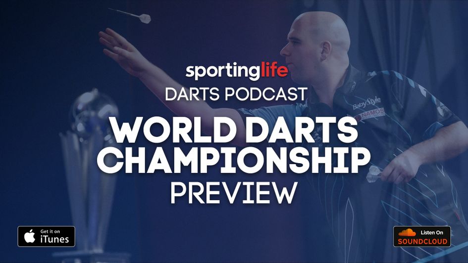 We look ahead to the PDC World Darts Championship in our latest podcast