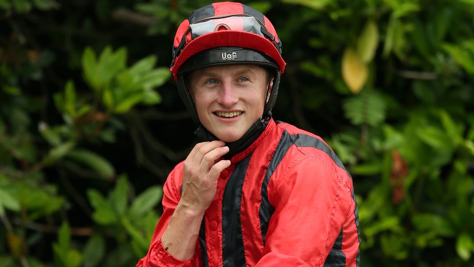 Tom Marquand: Sandown four-timer