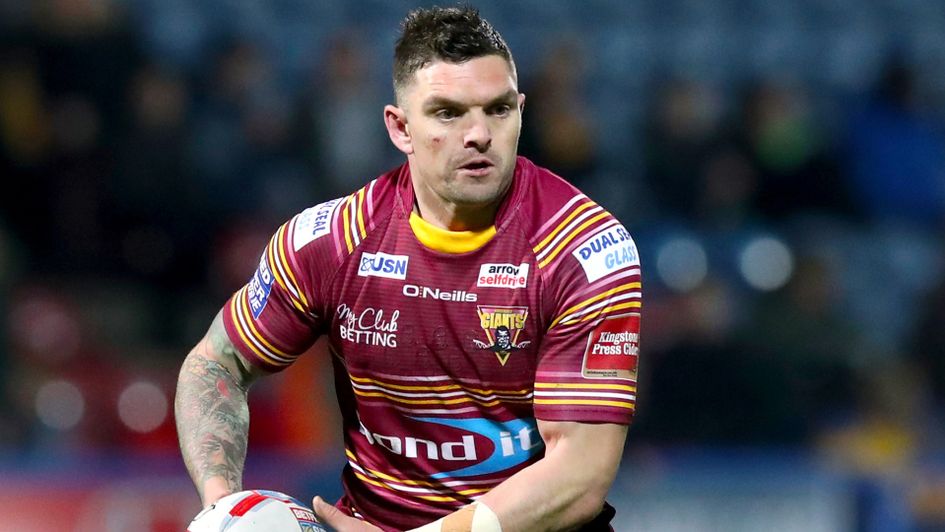 Danny Brough