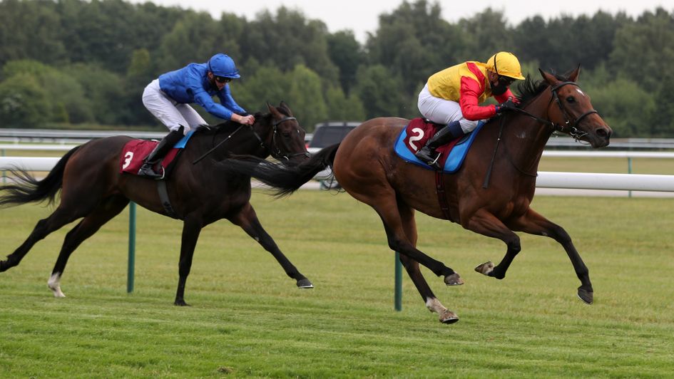 Virgin Snow looks a good bet on Saturday