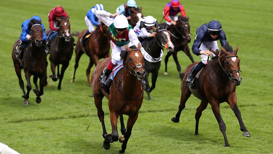 Without Parole gets the better of Gustav Klint at Royal Ascot