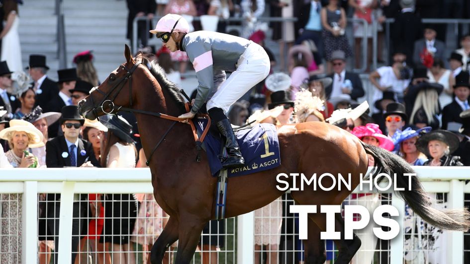 Alternative Fact is fancied at a big price