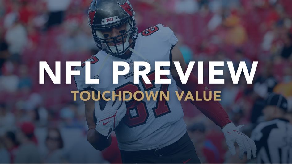 Our value touchdown scorers for Week 19 of the NFL season