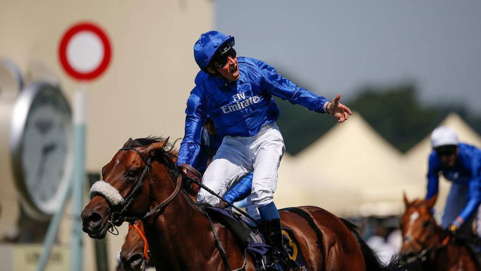 Ribchester flies the flag on Wednesday