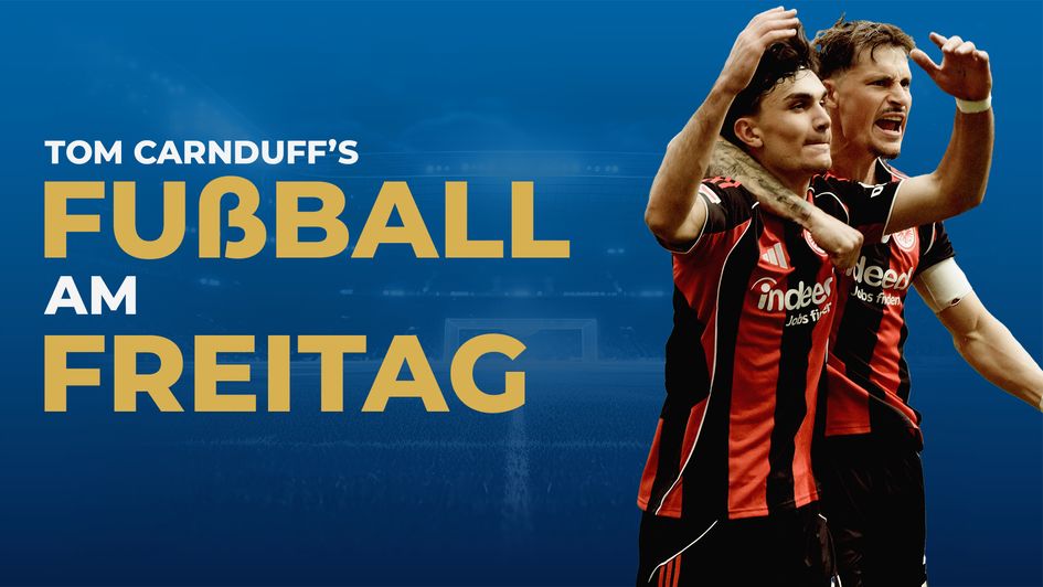 Fussball am Freitag - Can Uzun