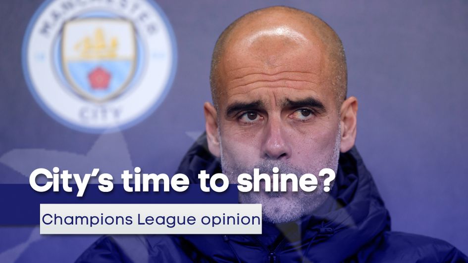 Manchester City in the Champions League: We ask a fan group if Pep Guardiola's side can go all the way