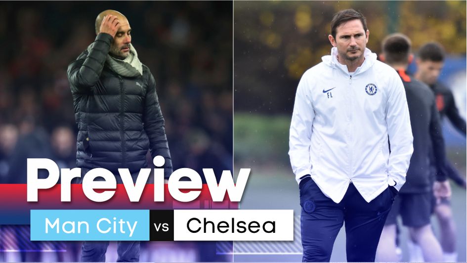 Check out our big match guide for Manchester City v Chelsea in the Premier League