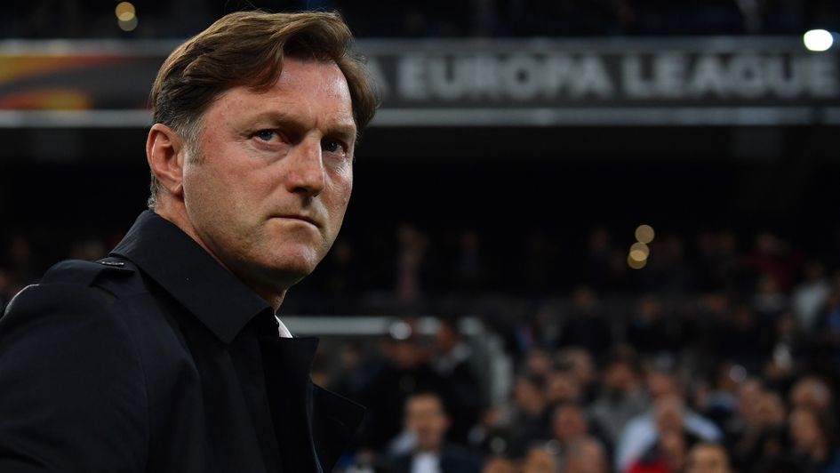 Ralph Hasenhuttl: The Austrian has replaced Mark Hughes as Southampton manager
