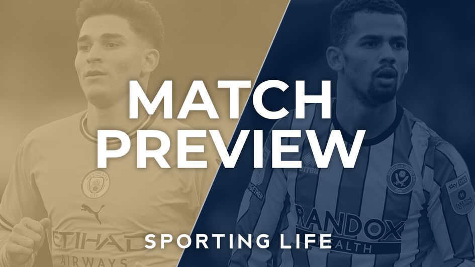 Manchester City v Sheffield United betting preview