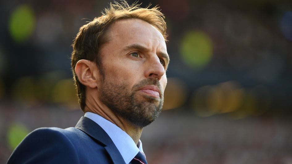 Gareth Southgate