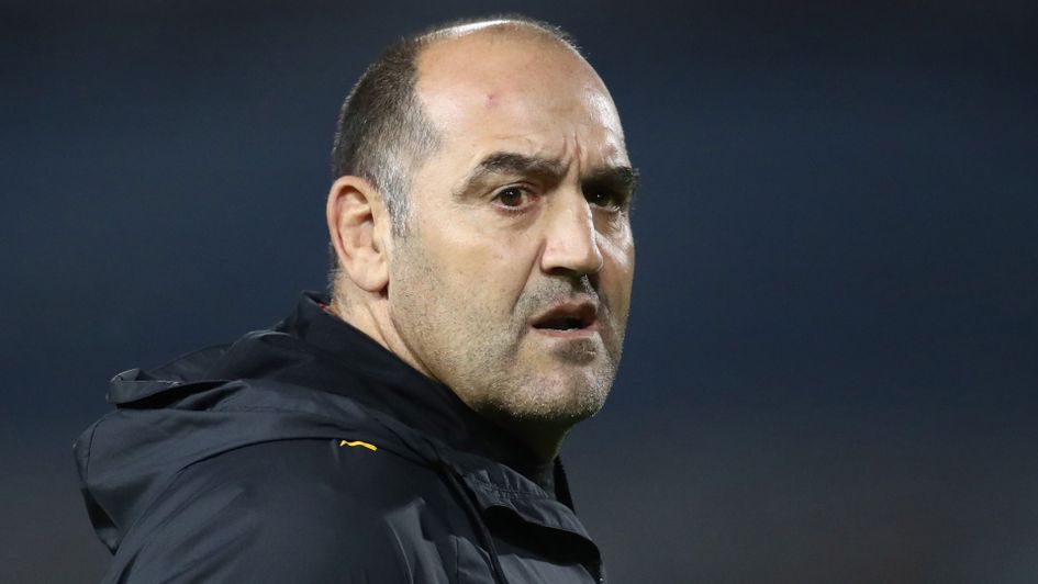 New head coach Mario Ledesma will hope to transport his success with franchise side the Jaguares onto international level