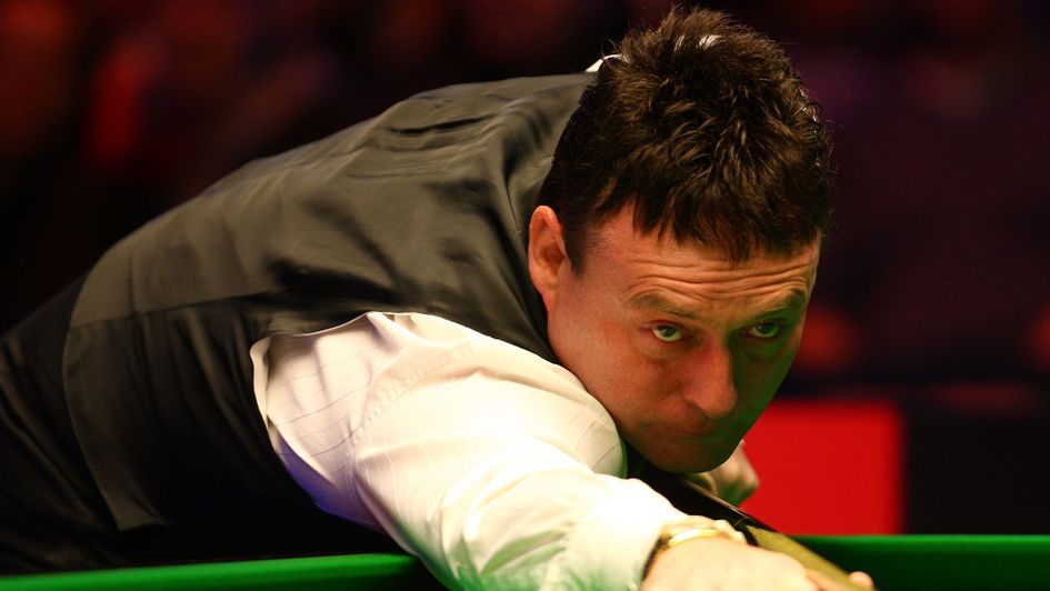 Jimmy White lost to Matthew Stevens