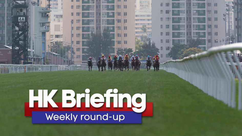 Get up to speed with the Hong Kong racing scene