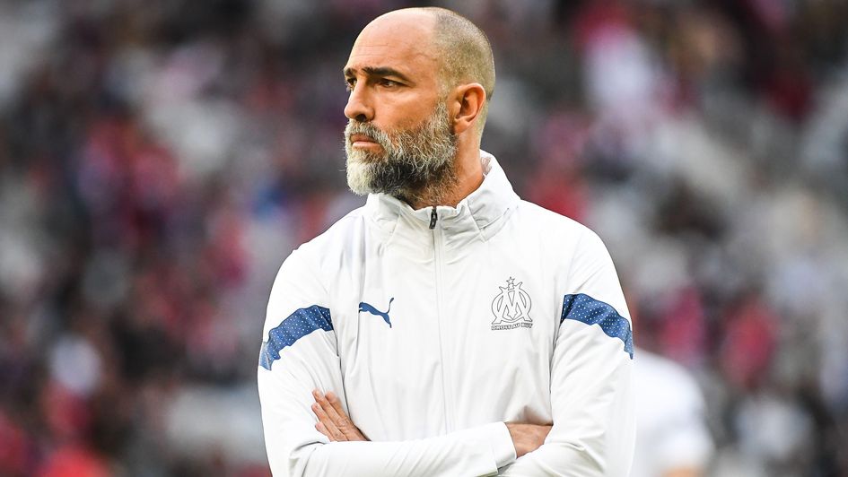 Igor Tudor's long managerial career includes a spell at Marseille
