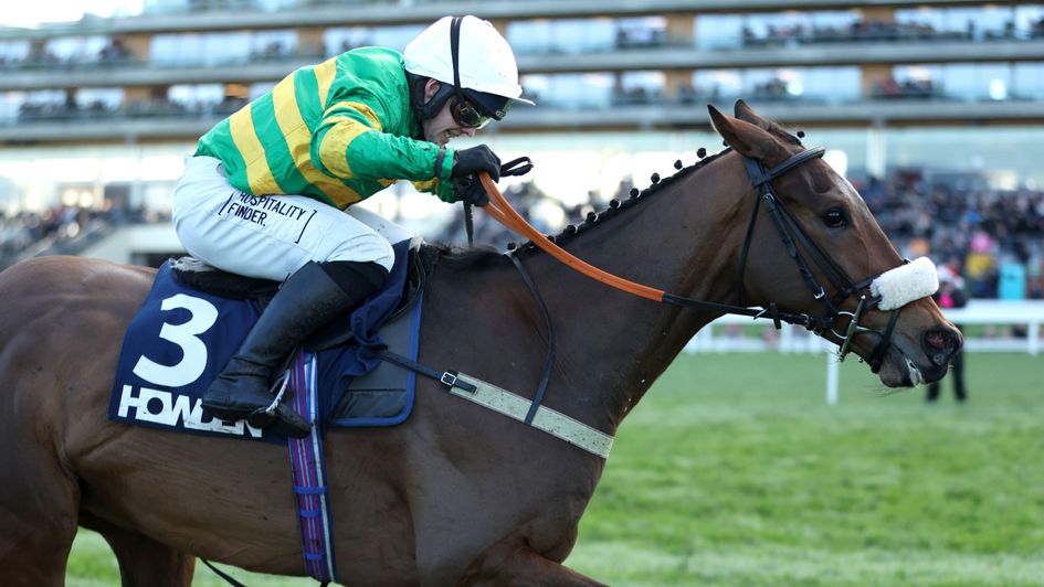 Iroko is back in the winning groove at Ascot