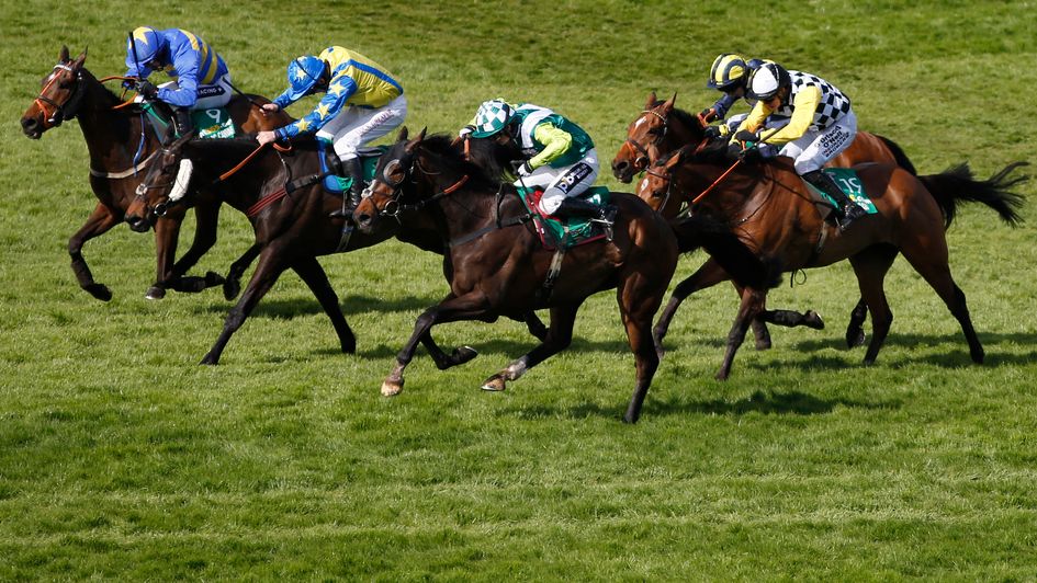 Just A Par wins in 2015