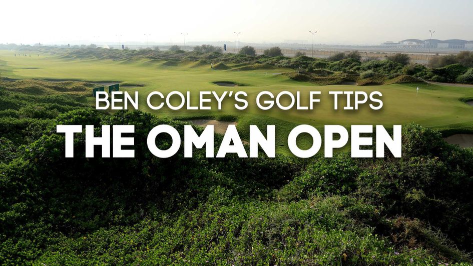 Find out who we're backing in Oman this week