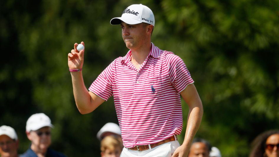 Justin Thomas