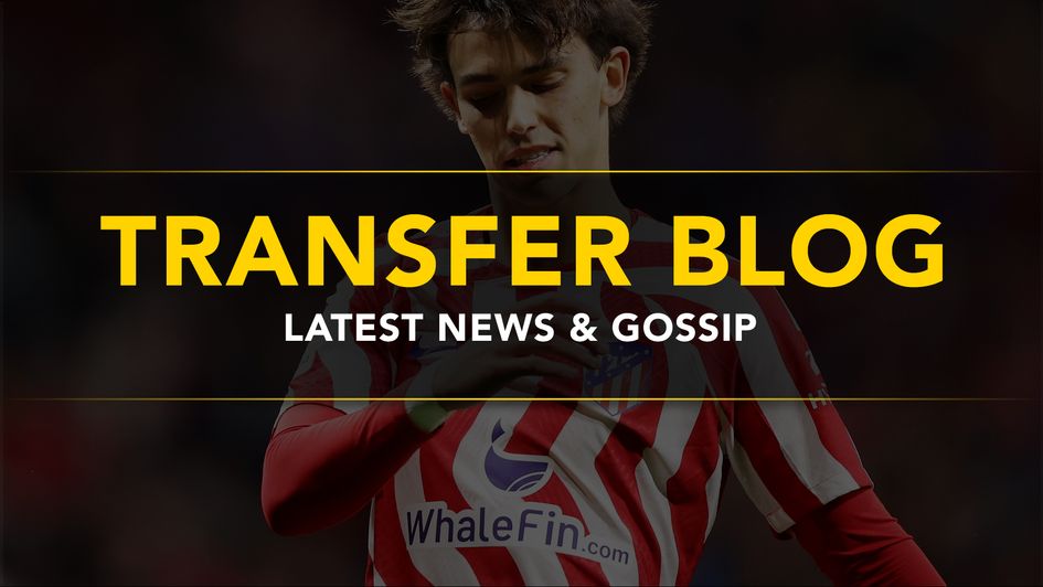 Transfer blog - Joao Felix