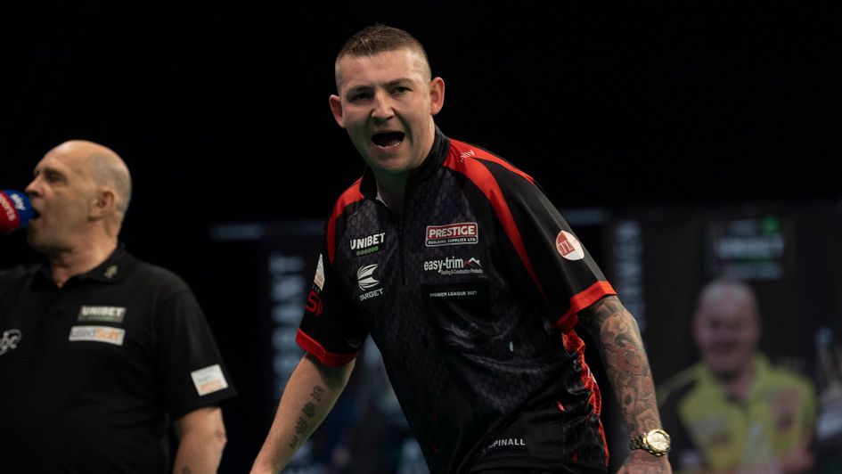 Nathan Aspinall (Picture: Lawrence Lustig/PDC)