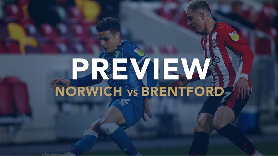 Our match preview with best bets for Norwich v Brentford