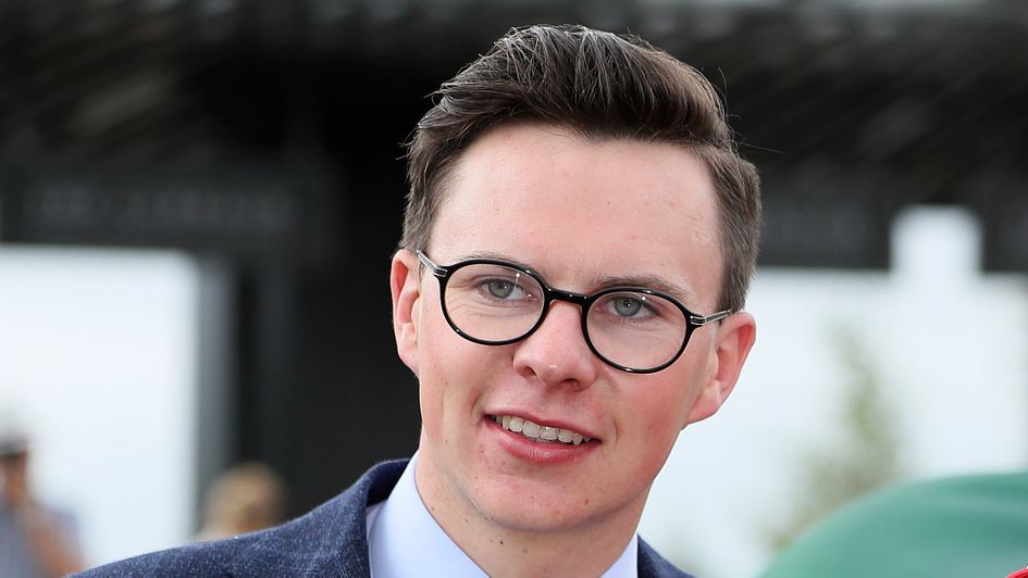 Trainer Joseph O'Brien
