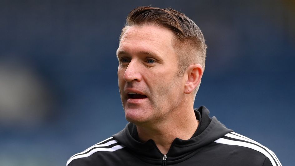 Robbie Keane is the new Maccabi Tel-Aviv head coach