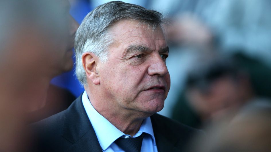 Sam Allardyce has held 12 management positions during his career