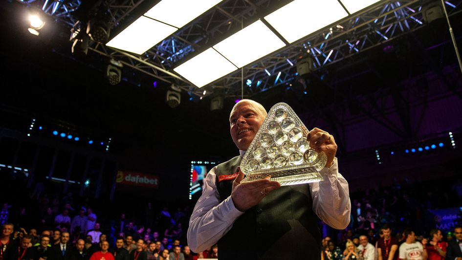 Stuart Bingham