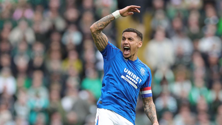 James Tavernier