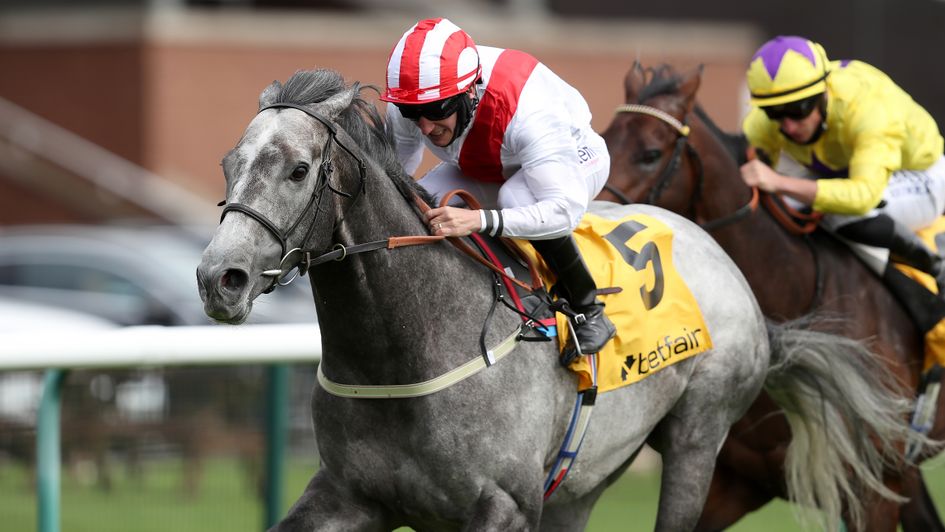 Top Rank wins at Haydock