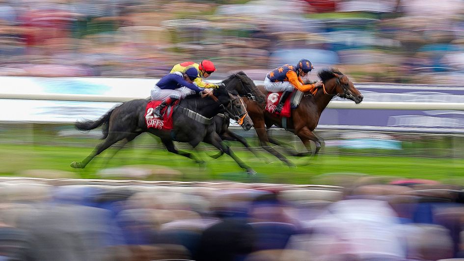 Ever Given comes out on top at York