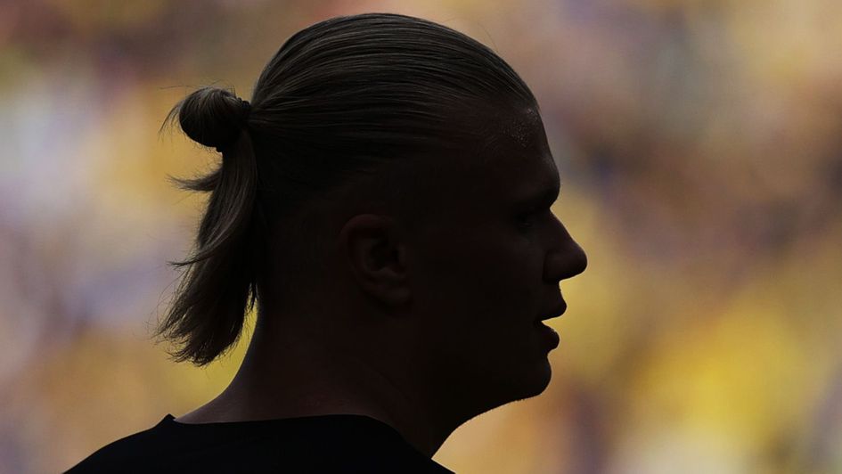 Erling Haaland has signed for Manchester City