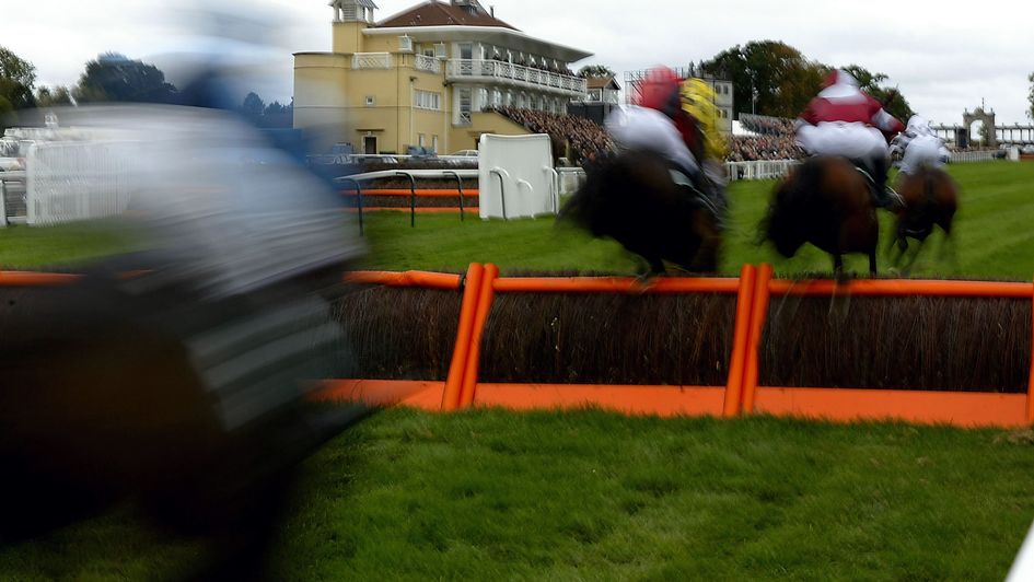 Action from Towcester