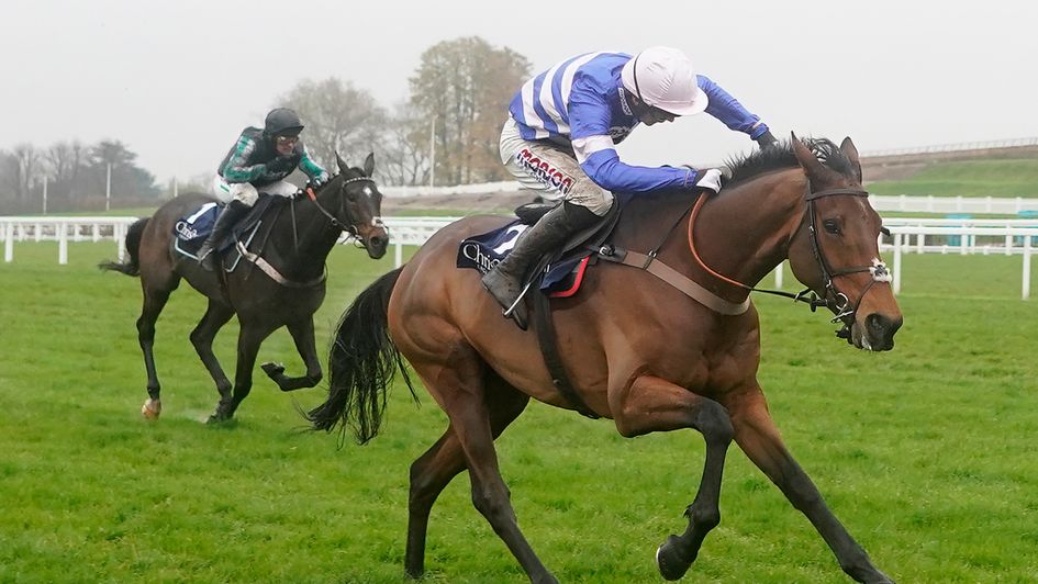 Cyrname claims the scalp of Altior at Ascot