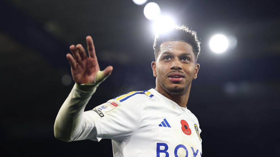 Leeds' Georginio Rutter