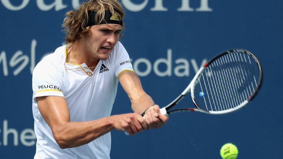 Alexander Zverev